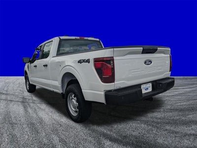 2026 Ford F-150 XL