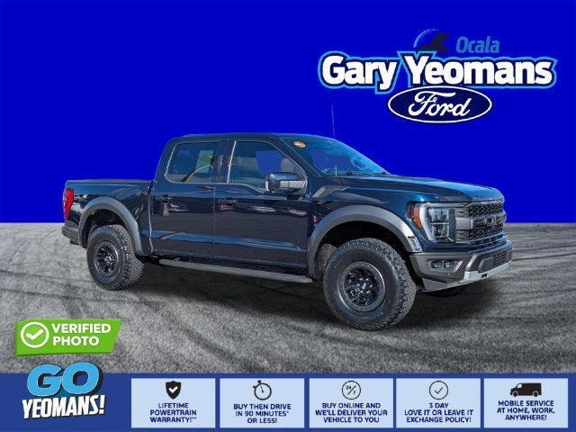 2023 Ford F-150 Raptor