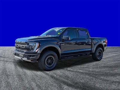 2023 Ford F-150 Raptor