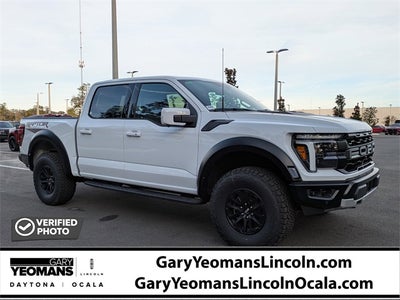 2025 Ford F-150 Raptor