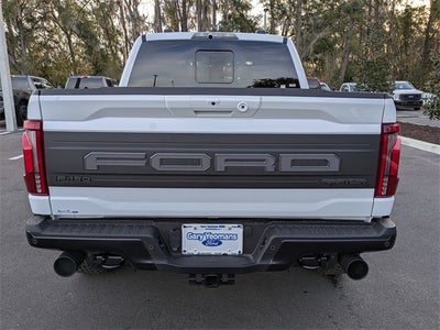 2025 Ford F-150 Raptor