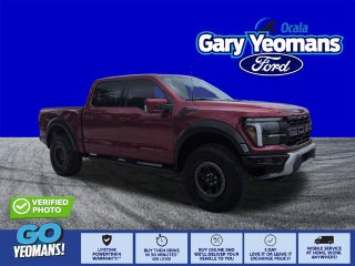 2026 Ford F-150 Raptor