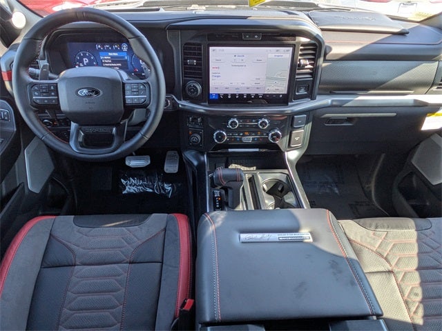 2025 Ford F-150 Raptor SHELBY