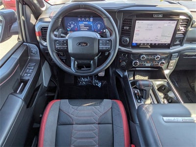 2025 Ford F-150 Raptor SHELBY