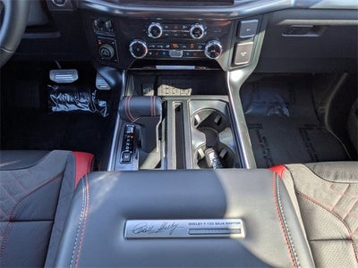 2025 Ford F-150 Raptor SHELBY