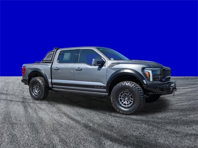 2025 Ford F-150 Raptor SHELBY