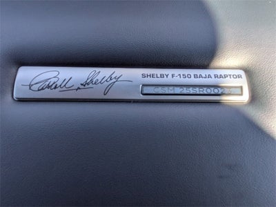 2025 Ford F-150 Raptor SHELBY