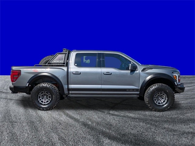 2025 Ford F-150 Raptor SHELBY