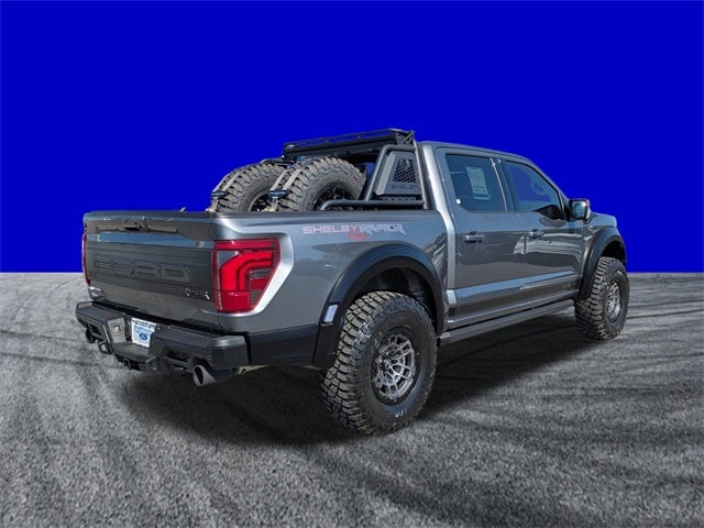 2025 Ford F-150 Raptor SHELBY