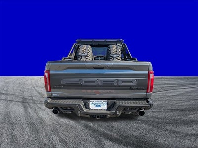 2025 Ford F-150 Raptor SHELBY