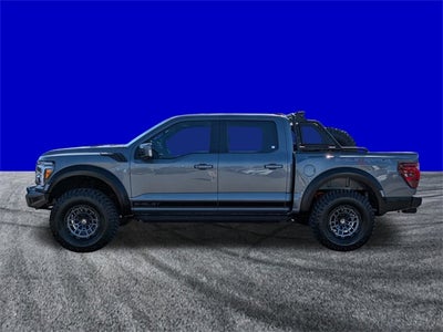 2025 Ford F-150 Raptor SHELBY
