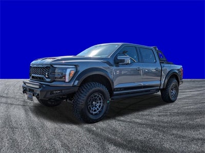 2025 Ford F-150 Raptor SHELBY