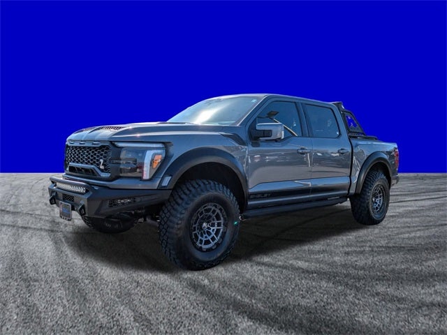 2025 Ford F-150 Raptor SHELBY