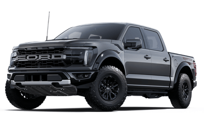 2025 Ford F-150 Raptor SHELBY