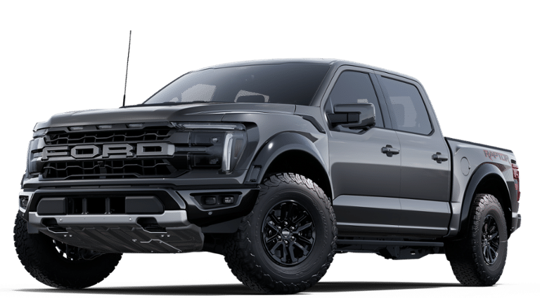 2025 Ford F-150 Raptor SHELBY