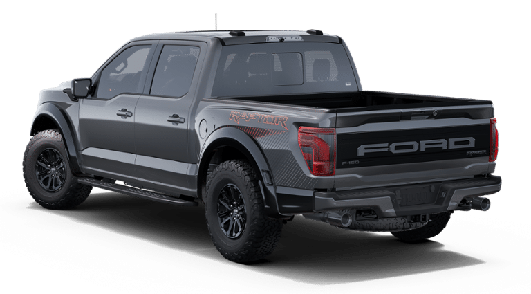2025 Ford F-150 Raptor SHELBY
