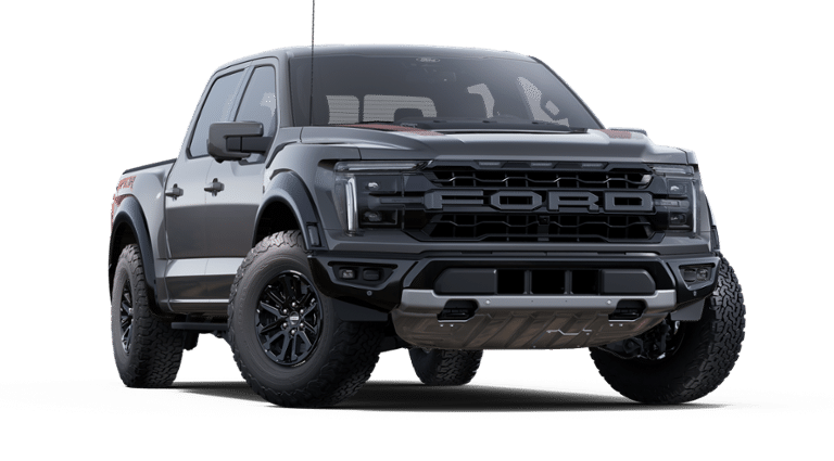 2025 Ford F-150 Raptor SHELBY