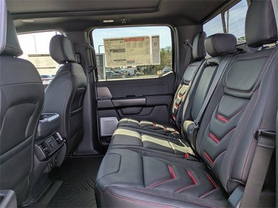 2026 Ford F-150 Raptor HENNESSEY