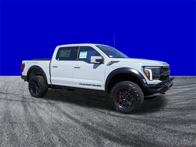 2026 Ford F-150 Raptor HENNESSEY