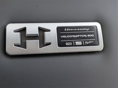 2026 Ford F-150 Raptor HENNESSEY