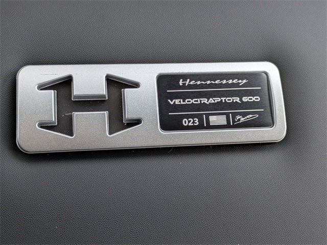 2026 Ford F-150 Raptor HENNESSEY