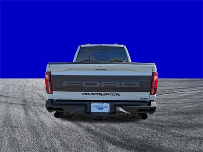 2026 Ford F-150 Raptor HENNESSEY