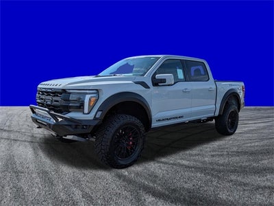 2026 Ford F-150 Raptor HENNESSEY