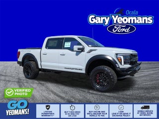 2026 Ford F-150 Raptor HENNESSEY