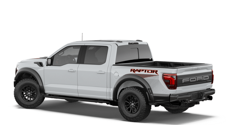 2026 Ford F-150 Raptor HENNESSEY