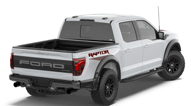 2026 Ford F-150 Raptor HENNESSEY