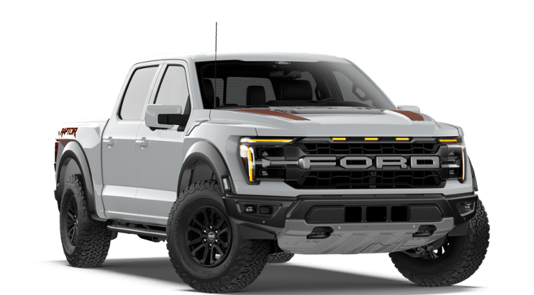 2026 Ford F-150 Raptor HENNESSEY