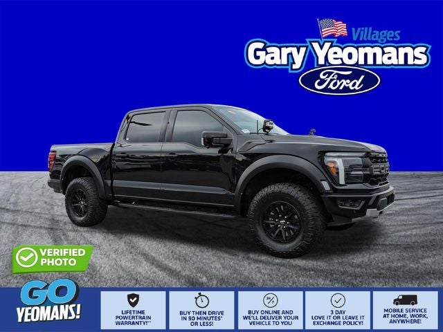 2024 Ford F-150 Raptor