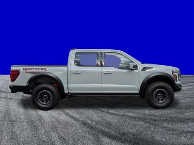 2026 Ford F-150 Raptor