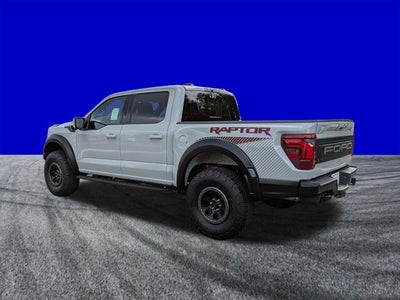 2026 Ford F-150 Raptor