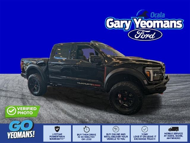 2026 Ford F-150 Raptor R HENNESSEY VelociRaptoR 1000