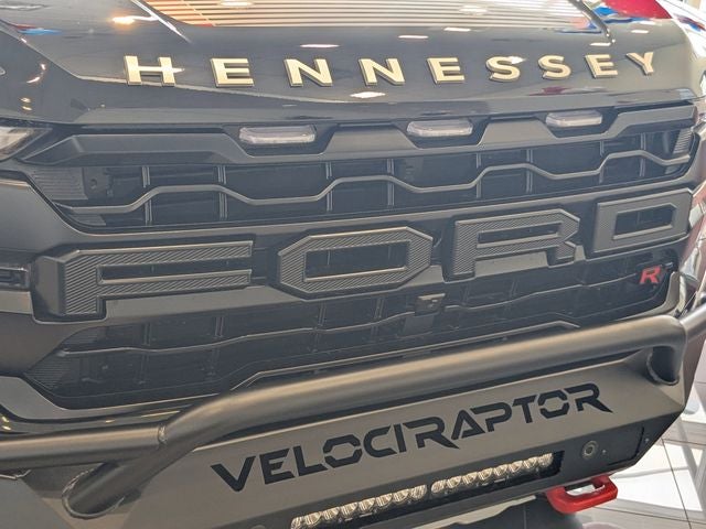 2026 Ford F-150 Raptor R HENNESSEY VelociRaptoR 1000