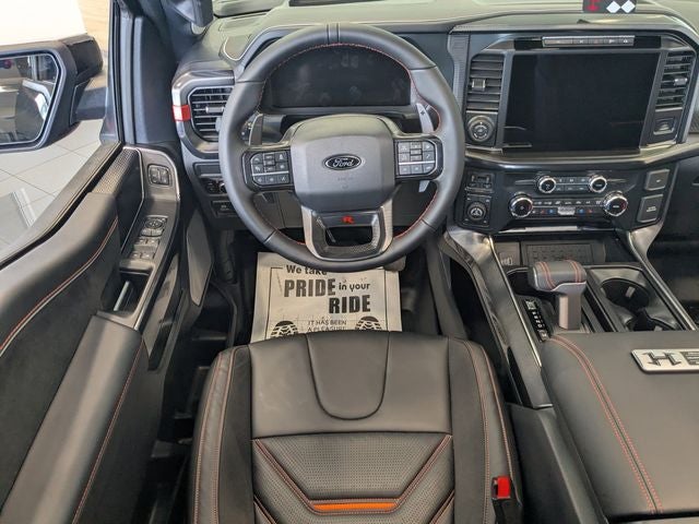 2026 Ford F-150 Raptor R HENNESSEY VelociRaptoR 1000
