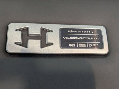 2026 Ford F-150 Raptor R HENNESSEY VelociRaptoR 1000