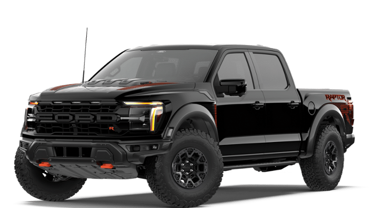 2026 Ford F-150 Raptor R HENNESSEY VelociRaptoR 1000