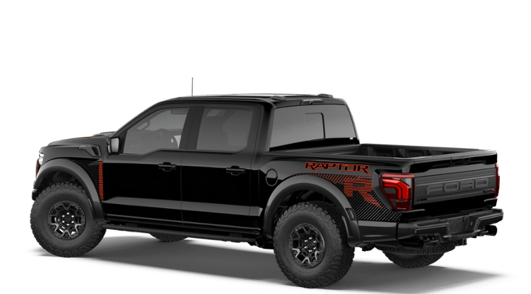 2026 Ford F-150 Raptor R HENNESSEY VelociRaptoR 1000