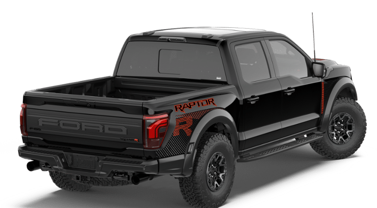 2026 Ford F-150 Raptor R HENNESSEY VelociRaptoR 1000