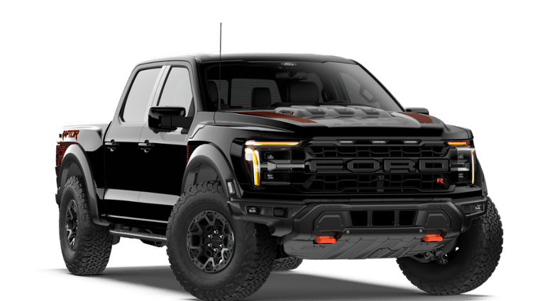 2026 Ford F-150 Raptor R HENNESSEY VelociRaptoR 1000