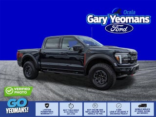 2026 Ford F-150 Raptor R