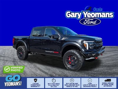 2026 Ford F-150 Raptor HENNESSEY