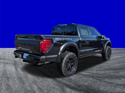2026 Ford F-150 Raptor HENNESSEY