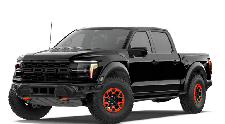 2026 Ford F-150 Raptor HENNESSEY