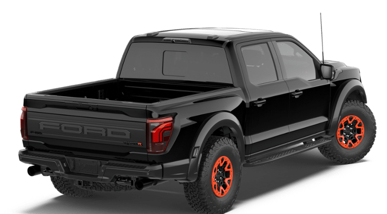 2026 Ford F-150 Raptor HENNESSEY