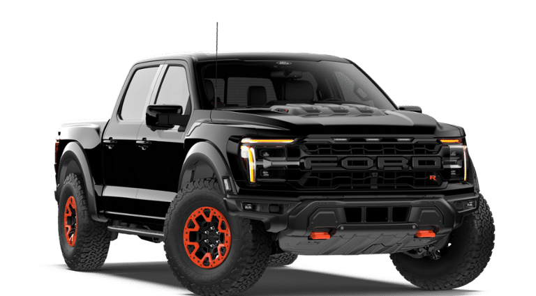 2026 Ford F-150 Raptor HENNESSEY
