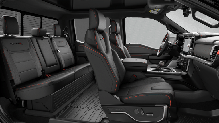 2026 Ford F-150 Raptor HENNESSEY