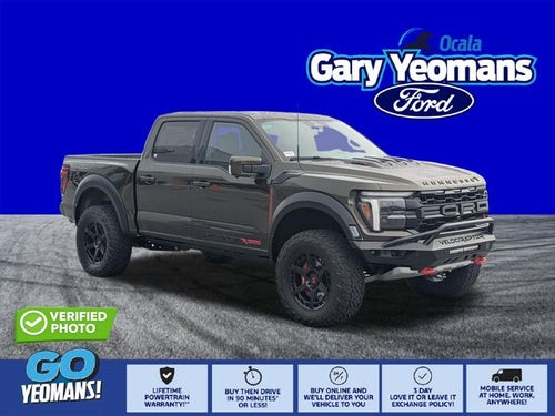 2026 Ford F-150 Hennessey VelociraptorR 1000 Hennessey